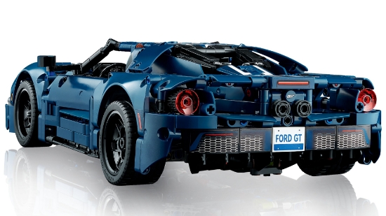 Slika LEGO® TECHNIC™ 42154 2022 Ford GT