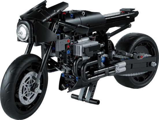 Slika LEGO® TECHNIC™ 42155 BATMAN – BATCYCLE™