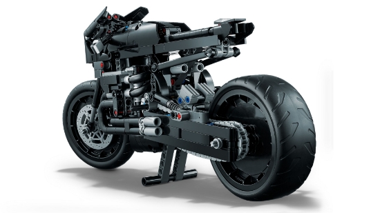 Slika LEGO® TECHNIC™ 42155 BATMAN – BATCYCLE™