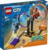 Slika LEGO® CITY 60360 Vrteći vratolomni izazov