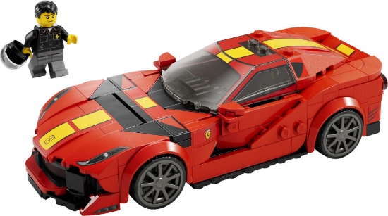 Slika LEGO® SPEED CHAMPIONS 76914 Ferrari 812 Competizione