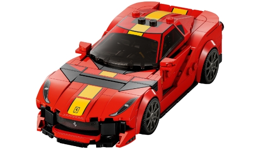 Slika LEGO® SPEED CHAMPIONS 76914 Ferrari 812 Competizione