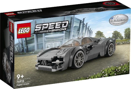 Slika LEGO® Speed Champions 76915 Pagani Utopia