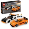 Slika LEGO® SPEED CHAMPIONS 76918 McLaren Solus GT i McLaren F1 LM