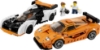 Slika LEGO® SPEED CHAMPIONS 76918 McLaren Solus GT i McLaren F1 LM