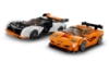 Slika LEGO® SPEED CHAMPIONS 76918 McLaren Solus GT i McLaren F1 LM