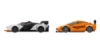 Slika LEGO® SPEED CHAMPIONS 76918 McLaren Solus GT i McLaren F1 LM