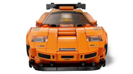 Slika LEGO® SPEED CHAMPIONS 76918 McLaren Solus GT i McLaren F1 LM