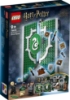 Slika LEGO® HARRY POTTER™ 76410 Zastava doma Slytherin™