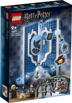 Slika LEGO® HARRY POTTER™ 76411 Zastava doma Ravenclaw™