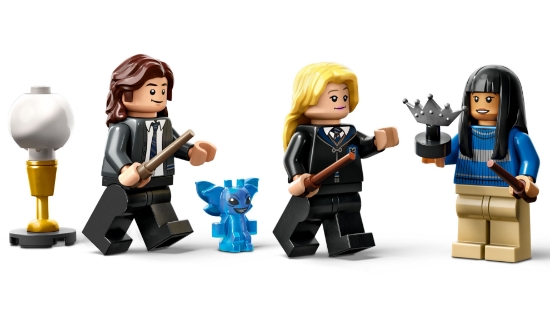 Slika LEGO® HARRY POTTER™ 76411 Zastava doma Ravenclaw™