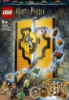 Slika LEGO® HARRY POTTER™ 76412 Zastava doma Hufflepuff™