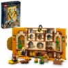 Slika LEGO® HARRY POTTER™ 76412 Zastava doma Hufflepuff™