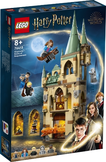 Slika LEGO® HARRY POTTER™ 76413 Hogwarts™: Soba potrebe