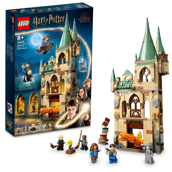 Slika LEGO® HARRY POTTER™ 76413 Hogwarts™: Soba potrebe