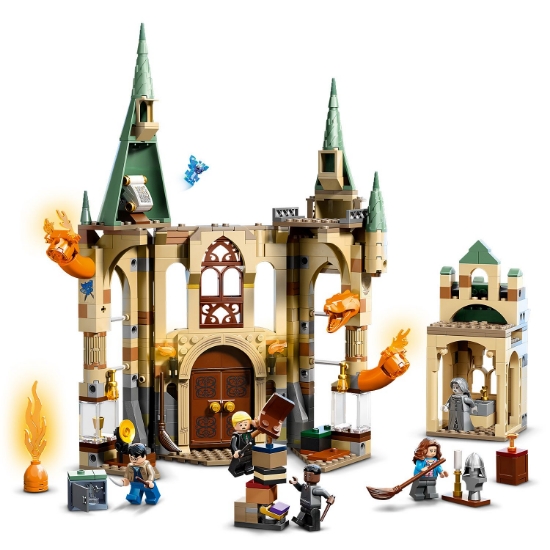 Slika LEGO® HARRY POTTER™ 76413 Hogwarts™: Soba potrebe