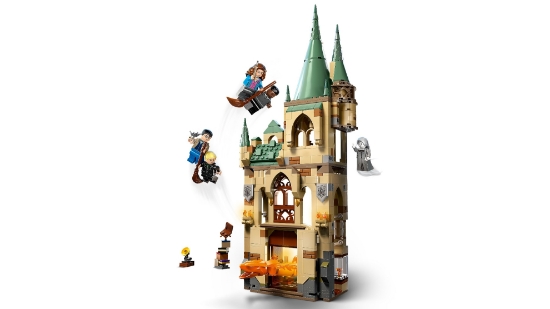 Slika LEGO® HARRY POTTER™ 76413 Hogwarts™: Soba potrebe