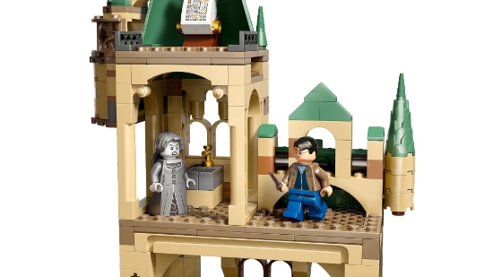 Slika LEGO® HARRY POTTER™ 76413 Hogwarts™: Soba potrebe