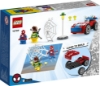 Slika LEGO® SPIDEY 10789 Spider-Manov auto i Doc Ock