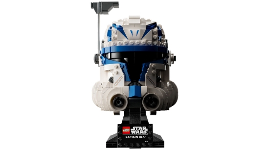 Slika LEGO® STAR WARS™ 75349 Kaciga stotnika Rexa™