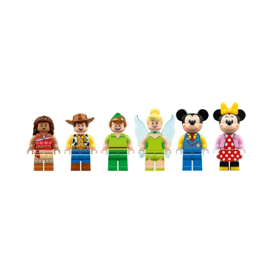 Slika LEGO DISNEY 43212 Slavljenički vlak