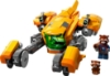 Slika LEGO® SUPER HEROES 76254 Brod malog Rocketa