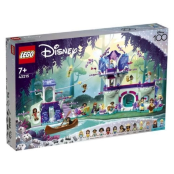 Slika LEGO DISNEY 43215 Začarana kućica na drvetu