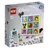 Slika LEGO DISNEY 43221 100 godina Disneyjevih animiranih ikona