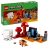 Slika LEGO® MINECRAFT® 21255 Zasjeda kod portala u Podzemlje