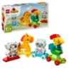 Slika LEGO® DUPLO® 10412 Životinjski vlak