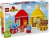 Slika LEGO® DUPLO® 10414 Svakodnevne rutine: Obroci i spavanje