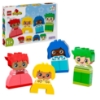 Slika LEGO® DUPLO® 10415 Moji prvi snažni osjećaji i reakcije