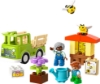 Slika LEGO® DUPLO® 10419 Briga za pčele i košnice