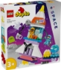 Slika LEGO® DUPLO® 10422 3-u-1 pustolovina u svemirskoj letjelici