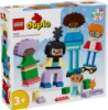 Slika LEGO® DUPLO® 10423 Složivi ljudi sa snažnim osjećajima