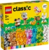 Slika LEGO® CLASSIC 11034 Kreativni ljubimci