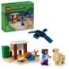 Slika LEGO® MINECRAFT® 21251 Steveova pustinjska ekspedicija