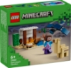 Slika LEGO® MINECRAFT® 21251 Steveova pustinjska ekspedicija