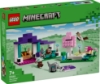 Slika LEGO® MINECRAFT® 21253 Sklonište za životinje