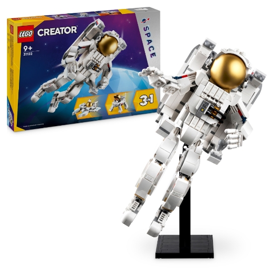 Slika LEGO® CREATOR 31152 Astronaut