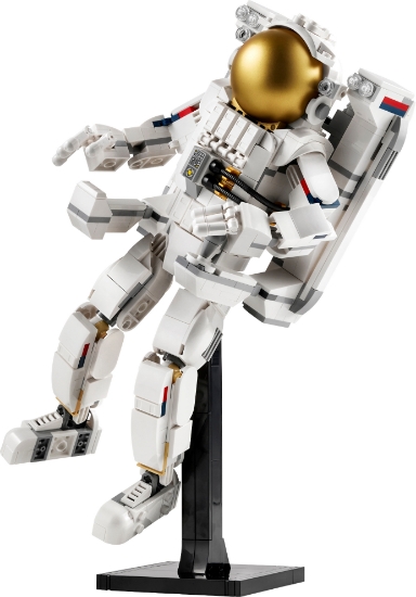 Slika LEGO® CREATOR 31152 Astronaut