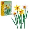 Slika LEGO® ICONS 40747 Narcisi