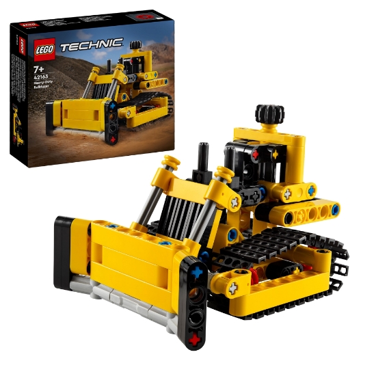 Slika LEGO® TECHNIC™ 42163 Veliki buldožer