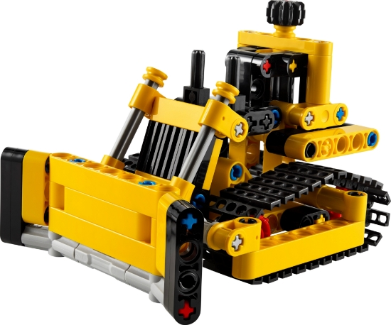 Slika LEGO® TECHNIC™ 42163 Veliki buldožer