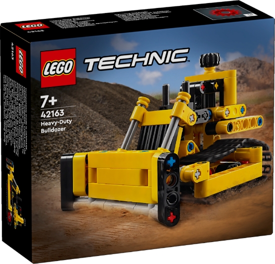 Slika LEGO® TECHNIC™ 42163 Veliki buldožer