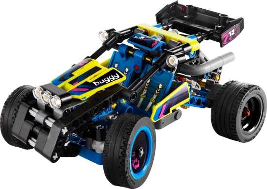 Slika LEGO® TECHNIC™ 42164 Terenski trkaći buggy