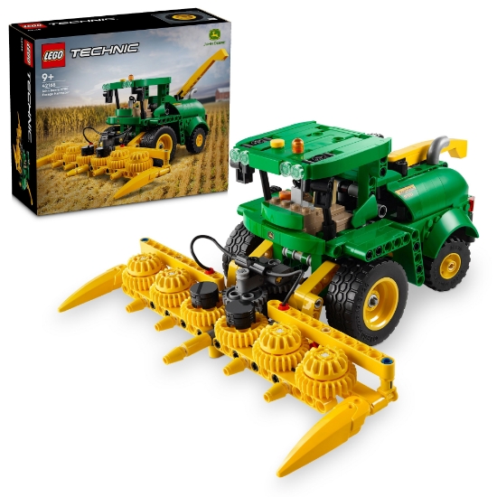 Slika LEGO® TECHNIC™ 42168 John Deere 9700 Forage Harvester