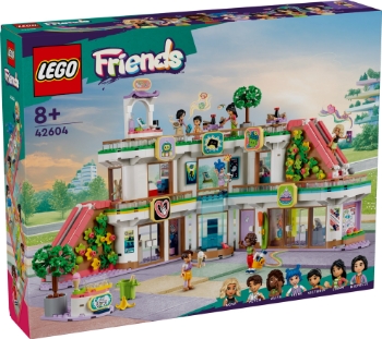 Slika LEGO® FRIENDS 42604 Trgovački centar u Heartlake Cityju