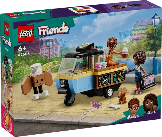 Slika LEGO® FRIENDS 42606 Mobilna pekarnica