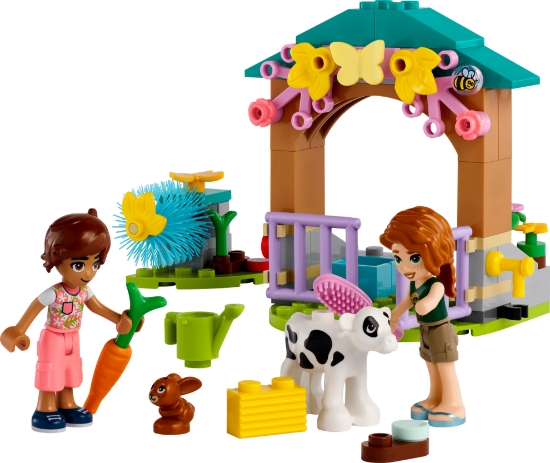 Slika LEGO® FRIENDS 42607 Autumnina staja za tele